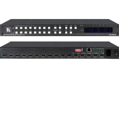 VS-88H2 8X8 4K HDR HDCP 2.2 MATRIX