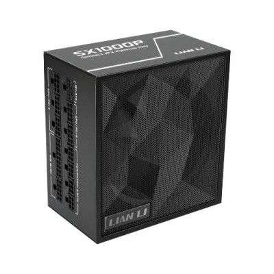 Fuente Atx 1000W Lian Li SX1000P Negra Platinum