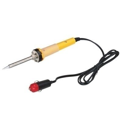 Soldador Lapiz 30W 12Vdc Conector Mechero