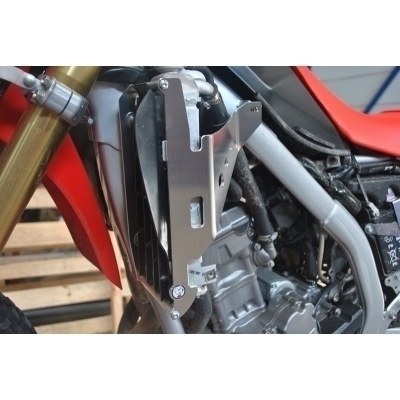 Protectores de radiador aluminio AXP Honda CRF250L AX1358