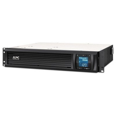 APC SMART-UPS C 1000VA LCD RM