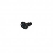 CARGADOR COCHE CONCEPTRONIC 3 PUERTOS USB A 2 P 5V/2.4A 1P 5V/1.5A 31.5W NEGRO CARDEN06B