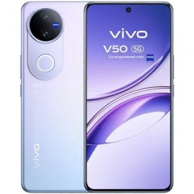 Smartphone Vivo V50 12GB/ 512GB/ 6.77/ 5G/ Púrpura