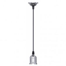 Armazon Colgante Sensation Cromo 1xe27 Regx5
