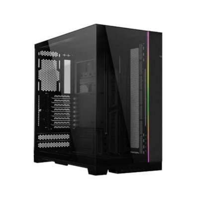 Caja ordenador gaming lian li 011 dynamic evo xl e - atx argb cristal templado negro