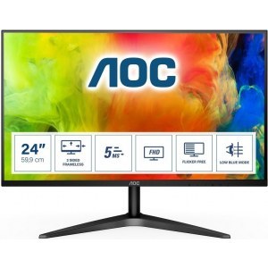 Monitor AOC 23.6 24B1H Full HD/HDMI/ULTRASLIM