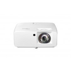 Optoma ZX350ST videoproyector Proyector de corto alcance 3300 lúmenes ANSI DLP XGA (1024x768) 3D Blanco