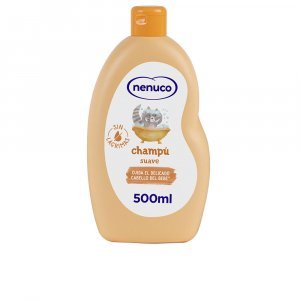 CHAMPÚ ultra suave 500 ml