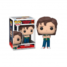 Funko pop series tv stranger things s4 steve 62398