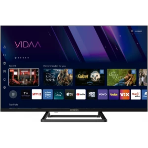 Televisor DLED Infiniton INTV-24VS590, 24 pulgadas, HD, Smart TV VIDAA, negro