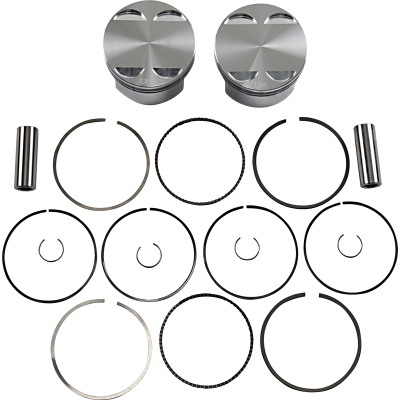 Kit pistón JE PISTONS 317182