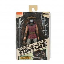 Elite ninja classic colors scale action fig. 18 cm teenage mutant ninja turtles mirage com