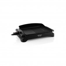 Orbegozo BC 4000 barbacoa y parrilla al aire libre Mesa Eléctrico Negro 2000 W