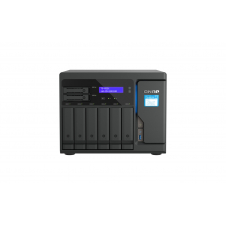 QNAP TS-855X SAN Torre Ethernet Negro C5125