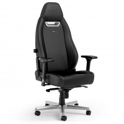 NBL-LGD-PU-XXV silla para videojuegos Butaca para jugar Asiento plano Negro