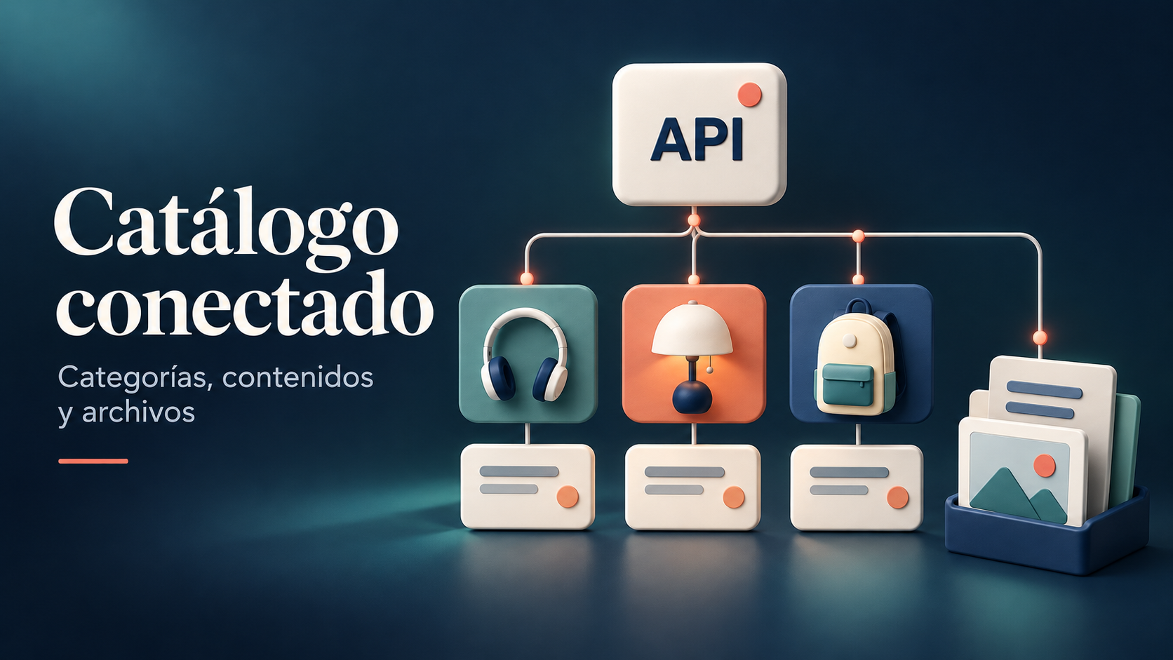 Una API más completa para organizar el catálogo de tu ecommerce