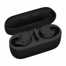 Jabra Evolve2 Buds Auriculares True Wireless Stereo (TWS) Dentro de o?do Llamadas/Música Bluetooth Negro