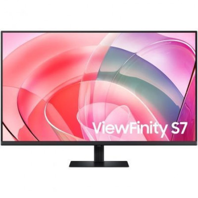 Monitor Profesional Samsung ViewFinity S7 S70D S37D702EAU 37/ 4K/ Negro