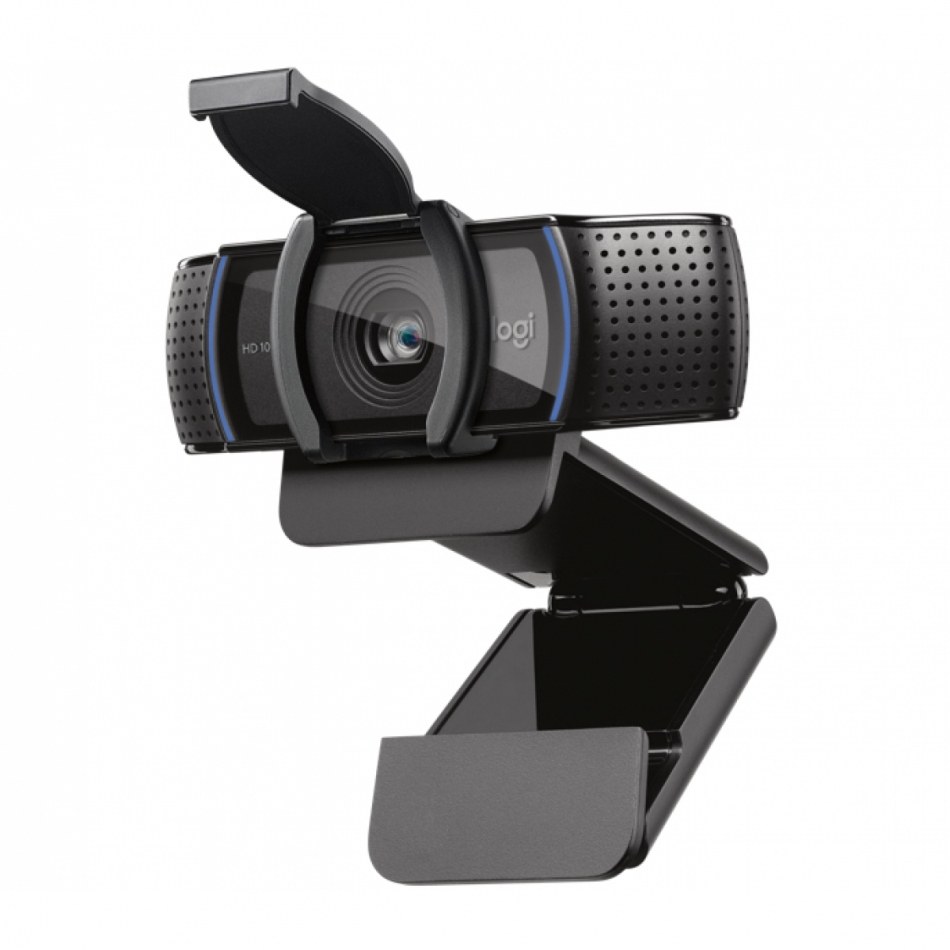 Logitech Webcam C920e HD 1080p 1920 x 1080