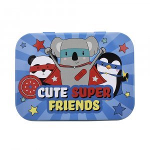 SUPER CUTE FRIENDS apósitos 24 u