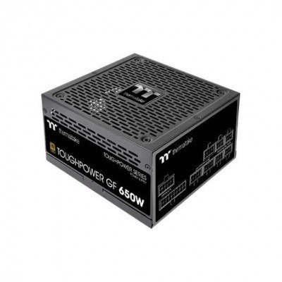 FUENTE ATX 650W THERMALTAKE TOUGHPOWER GF 80+ GOLD/FULL MOD