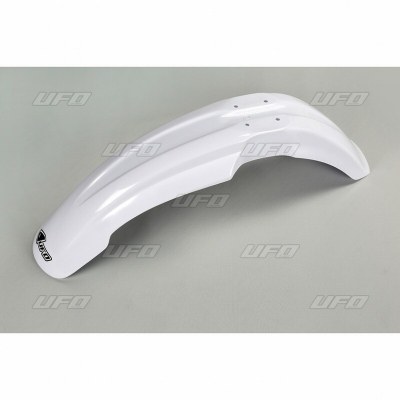 Guardabarros delantero UFO blanco Yamaha YA03822#046