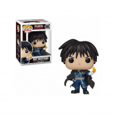 Funko pop full metal alchemist coronel mustang 30698