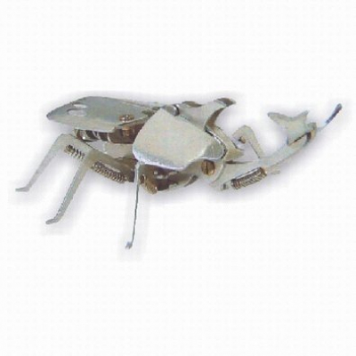 C9773 Kit aluminio RHINO BEETLE
