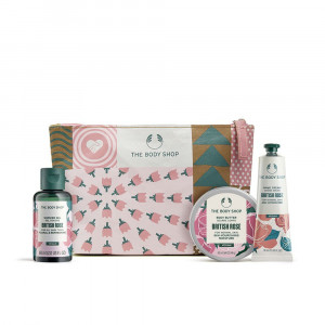 BRITISH ROSE LOTE 4 pz