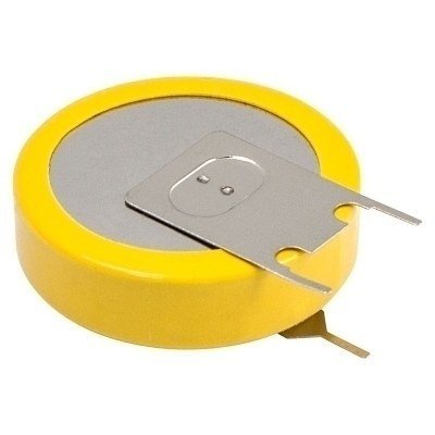 Pila Litio CR2477V 3Vdc 950mAh Cto Impreso 3pin Vertical