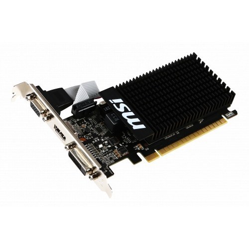 MSI V809-2000R tarjeta gráfica NVIDIA GeForce GT 710 2 GB GDDR3