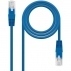 Cable De Red Rj45 Utp Nanocable 10.20.0102-Bl Cat.5E/ 2M/ Azul