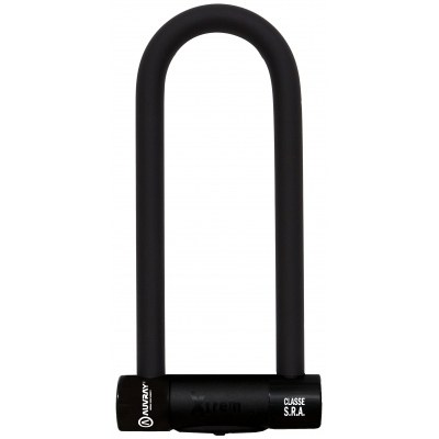 U-Lock Xtrem Black Edition AUVRAY W1085250BE