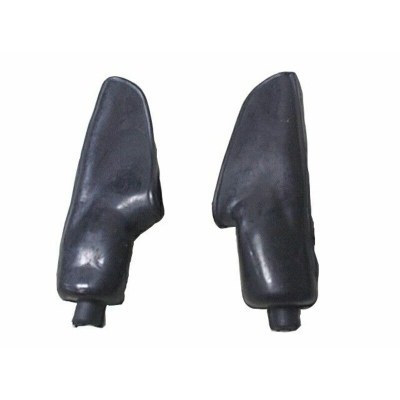 Cubremanetas Honda negro tipo HONDA L35-131