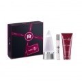 Rochas Man Eau De Toilette Spray 100ml Set 3 Piezas 2020