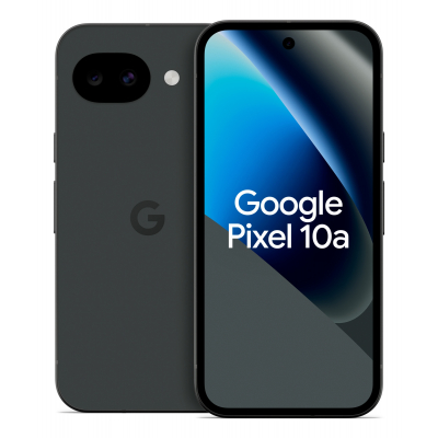 Pixel 10a 16 cm (6.3) SIM doble Android 16.0 5G USB Tipo C 8 GB 256 GB 5100 mAh Negro