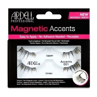 Ardell Magnetic Accents Pestañas Postizas 001