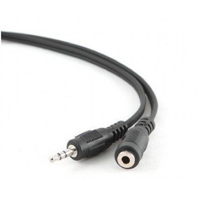 CABLE AUDIO GEMBIRD CONECTOR 3,5MM PROLONGADOR 1,5M