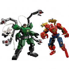 LEGO 76338 Mech Battle: Spider-Man vs. Doc Ock