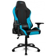 Silla gaming drift dr250 negro - azul