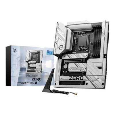 Placa base msi z790 project zero wifi atx