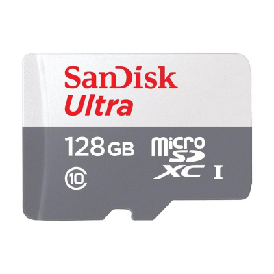 Tarjeta memoria micro secure digital sdxc sandisk ultra - 128gb - clase 10 - sdxc