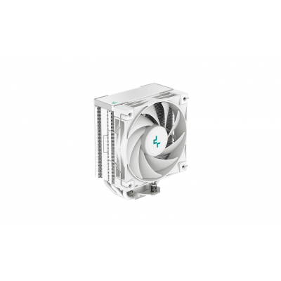 AK400 WH Procesador Refrigerador de aire 12 cm Blanco 1 pieza(s)