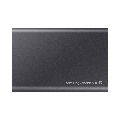 SSD Externo Samsung T7 1 TB USB Tipo C 3.2 Gen 2 (3.1 Gen 2) Gris