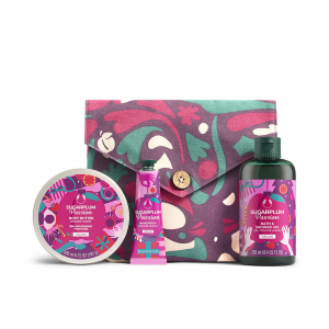 ESSENTIALS SUGARPLUM PASSION ESTUCHE 4 pz