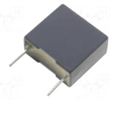 Condensador Poliester 330nF 250Vdc Raster 15mm