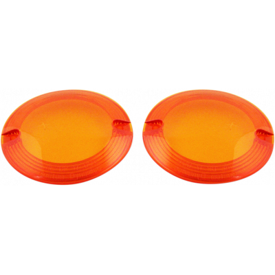 Lentes planas ProBEAM® CUSTOM DYNAMICS PB-F-LENS-AMBER