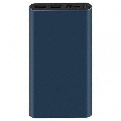 Powerbank 10000mAh Xiaomi Mi Powerbank 3/ Azul