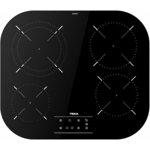 Placa vitrocerámica Teka TCC64310TTC 4 zonas 112540010