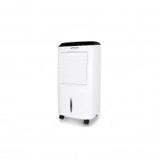 CLIMATIZADOR EVAPORATIVO ORBEGOZO AIR 52 65W 3 FUNCIONES EN 1 3 VELOCIDADES MANDO A DISTANCIA BLANCO NEGRO 17242